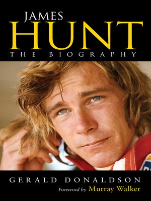 cover image of James Hunt